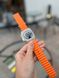 Смарт-годинник Ultra AMOLED Оранжевый 49mm
