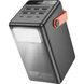 Power Bank Hoco DB03 max Чорний 100k mAh - 65W