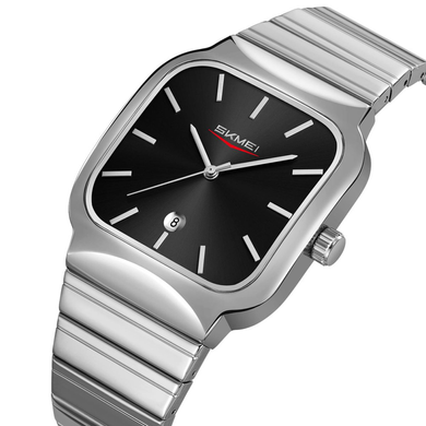 Годинник Skmei 9361SIBK Silver-Black 5445930 фото