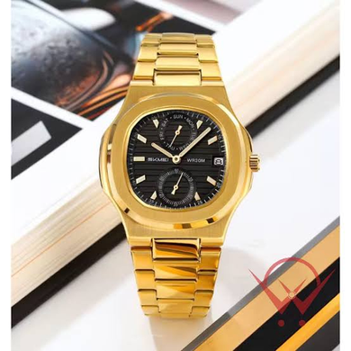 Годинник Skmei 2423RG Rose Gold STOPPED 5445931 фото