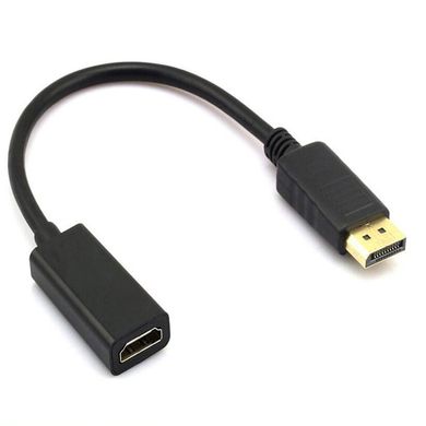 Кабель-перехідник (Video) DP-HDMI (DisplayPort)