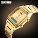 Годинник Skmei 1220GD Gold