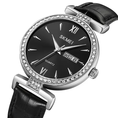 Годинник Skmei 2090SIBK Silver-Black 5445932 фото