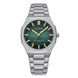 Годинник Сurren 8456 Silver-Green