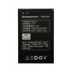 Акумулятор для Lenovo BL214 (A316i), AAA