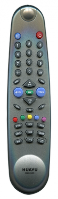 Пульт для телевізора Beko універсальний / HUAYU RM-283C