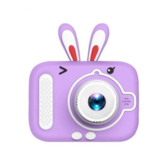 Дитячий цифровий фотоапарат Фіолетовий