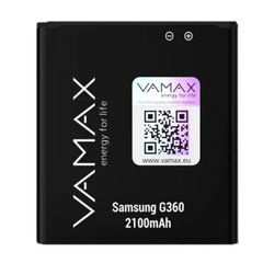 Акумулятор для Samsung G360 (Vamax)