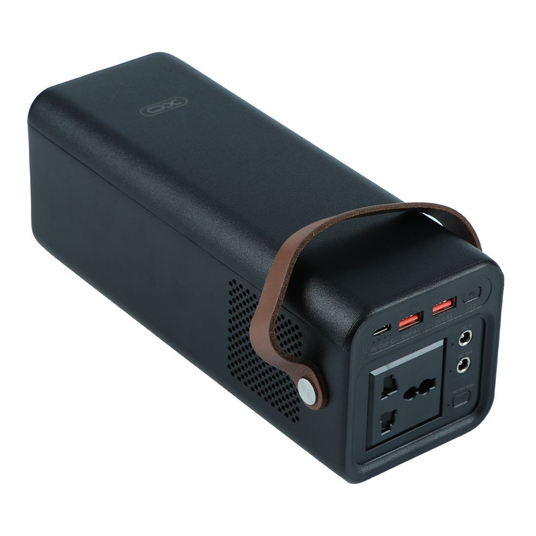 Power Bank XO-PSA-200 65w 200V 52800 mAh - Power Delivery для