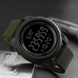 Годинник Skmei 1257AG Military