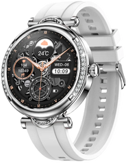Смарт-годинник Shine Elegant 40mm Срібло