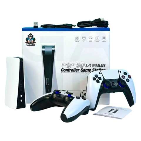 Портативна ігрова консоль PSP 3D Game Station Q10SE 4352434628 фото